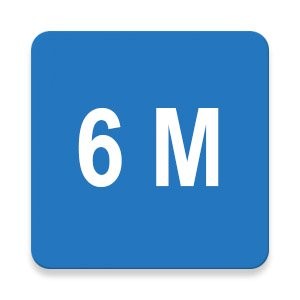 6M